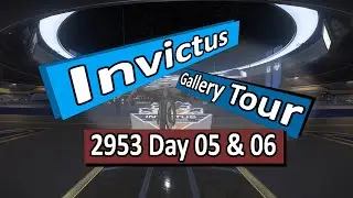 Day 5 & 6: Anvil Aerospace- Star Citizen Invictus Launch Week (ILW) event 2953