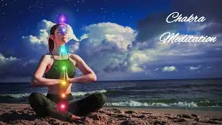 10 Min Aura Cleansing|Chakra Healing|Meditation Music @Join Natural