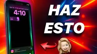 Como agregarle Bordes de colores a la pantalla de tu iPhone