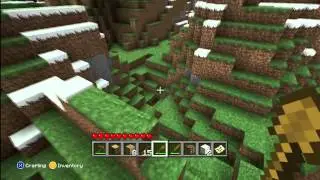 Minecraft (XBLA) First Impresssions