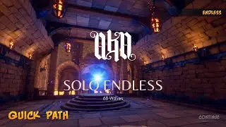 OMD3 Quick Path Solo Endless 68 Waves