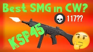 KSP45 100 eliminations game on Nuketown?? (Black Ops Cold War)