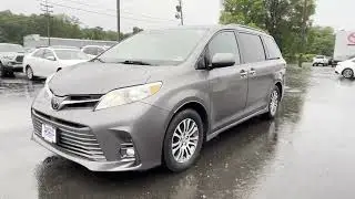 2018 Toyota Sienna XLE Auto Access Seat Lakewood, Whitesville, Brick Township, Point Pleasant