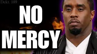 DIDDY Demands: VICTIM Names MUST be PUBLIC! (..not backing down)