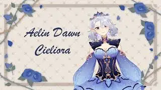 Ich bin zurück mit ein paar Änderungen [ComprehensibleInput German]