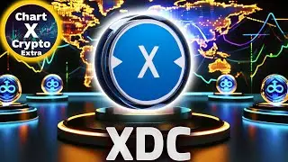 XDC Elliott Wave Analysis: Bullish Pattern Confirmed? - XDC Price Prediction - XDC News Now