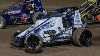 Engine problems again&hellip;..heat race and b main at the western world. 