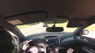 Sean Caldwell CMP TNIA Novice Second Run