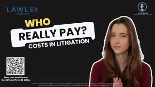 Who really pay? costs in litigation