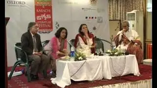 KLF 2012 Book Launch The Oxford Companion to Pakistani History