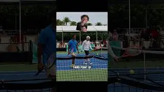 Я играл в парном разряде с Джоном Макэнроем!