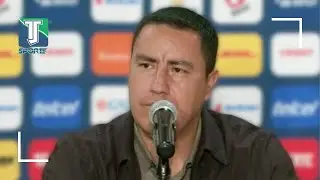 Efra&iacute;n Ju&aacute;rez agradece a La Rebel y destaca su apoyo a los Pumas