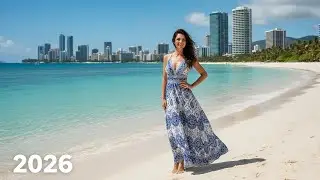 Tropical Deep House 2026 🌅 Golden Hour Sunset Chill Collection | Deep Polaris mix10