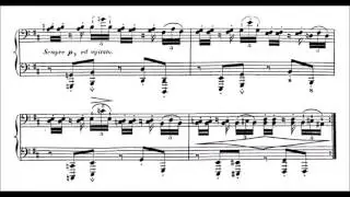Charles-Valentin Alkan - Nocturne Op. 60bis 