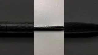 Lapicero Sheaffer de plata, hecho en USA