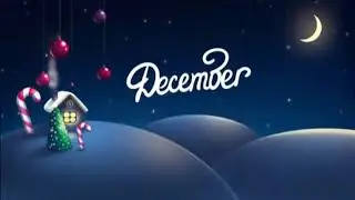 December Wallpaper HD, Hello December Images