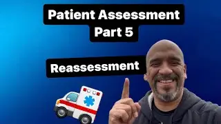 🛎️ The Reassessment 🚑 #ems #bls #emt