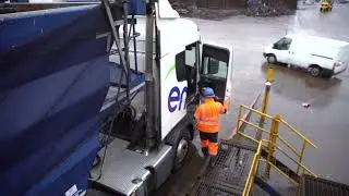 A day in the life of an EMR driver