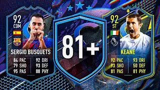 100+ ВЫБОРОВ ИГРОКОВ! 🤑 &mdash; FIFA 22 Ultimate Team