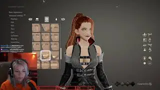 Code Vein: Playthrough (Part 1) | Kruzadar Stream VOD