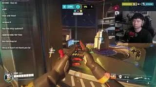 🔴LIVE ICEZQ | OVERWATCH 2 | GAMEPLAY #overwatch2