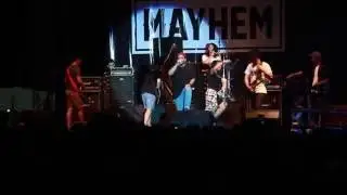 Dividejkt -  Downfall The Beginning (live at Double Trouble Bali)