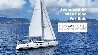 Jeanneau 64 (Miss Fiona)  - Yacht for Sale