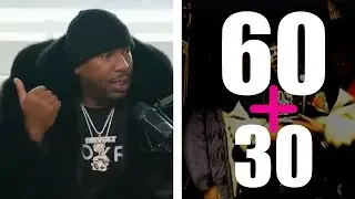 Swizz Beatz FURIOUS At Nore For Not Letting The Beat Drop