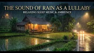 Heavy Rain at Night Cinematic Rain Sounds for Sleep & Relaxation | Natural Rain Sounds for Sleep