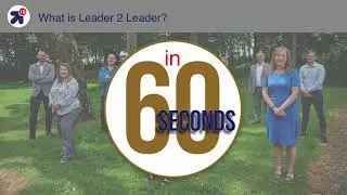 Leader 2 Leader - Catherine Eve CforLP Executive Director