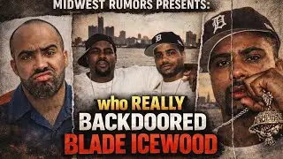 The Real Story of Blade icewood & The Hitman Lil Larry: Jesse James, street lord Juan, Cheddar boys 