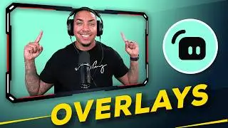 How to Add Overlays in Streamlabs (EASY 2026 Guide)