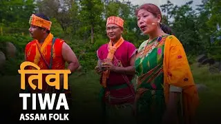 LANGKHON MISAWA - Nadiram & Group║BackPack Studio&trade; (Season 6)║Folk Music - Assam