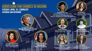 Addressing Fair Chances in Housing