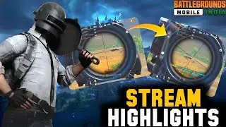 TEAMMATE WAS CHEATER STREAM HIGHLIGHTS BGMI #bgmi #pubgmobile 