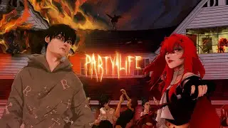asteria, kets4eki - GET DOWN (Nightcore)
