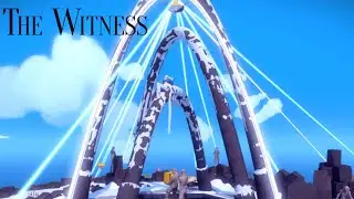 The Elevator Ride to the BEGINNING! | The Witness: End Cutscene (7)