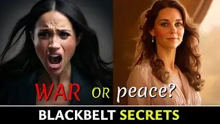 Why is Meghan Furious with Kate?