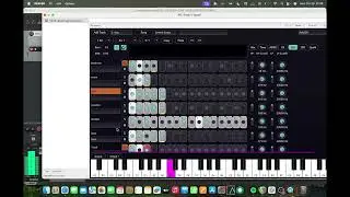 behringer rd-8 & polymeters