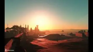 NEW! Infinity: Battlescape Procedural Game Engine Screenshots 2015