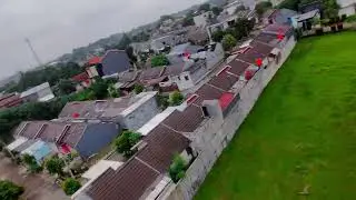Speedybee Bee25 O4 Lite Cinematic Video