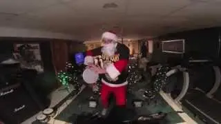 Born of Osiris - Christmas Show 14'