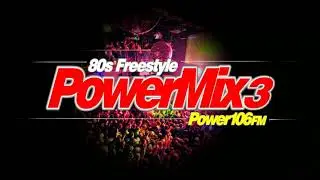 Ornique's 80s Power 106 Freestyle Power Mix 3