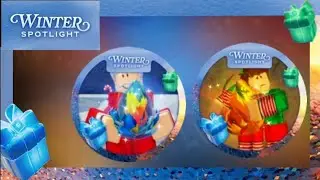 [WINTER SPOTLIGHT] How to get the Regular and Elite token badges in fisch | Roblox