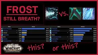 Is Frost Death Knight Good in Shadowlands? - A Top Mythic Raider's Review