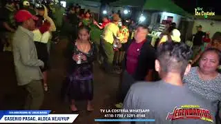 LEGENDARIO PASAC POR TV LA COSTE&Ntilde;A