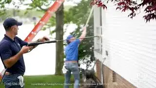 Get a quote from the best Power Washing team in town!