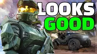 Halo Campaign Evolved: Осторожный Оптимизм
