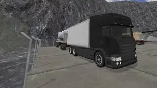 Truck Parking Simulator VR | New Truck | Part 26 | PCVR | Oculus Quest 3