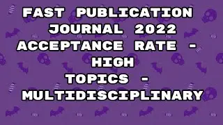 Fast Publication Journals | fast research Paper Publication | Publish Paper 2022